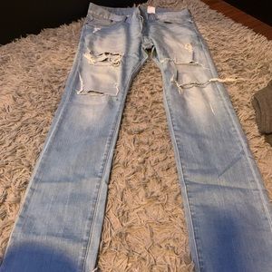 H&M jeans size 34